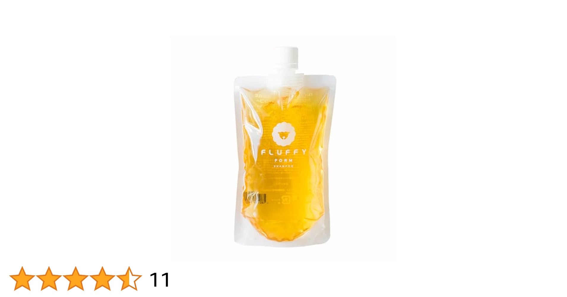 フラッフィーフォームモイスト シャンプー＆トリートメント本体各5セット10個 FLUFFY FORM ケラチン配合シャンプーモイスト＆トリートメント